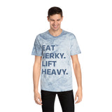 Eat Jerky = Lift Heavy, plain and simple