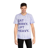 Eat Jerky = Lift Heavy, plain and simple