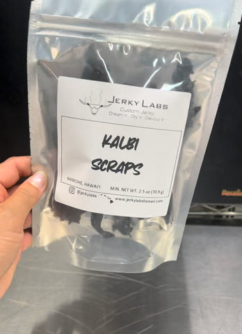 Kalbi Scrap Bag
