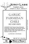 Garlic Parmesan Chili 🌶