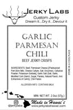 Garlic Parmesan Chili 🌶