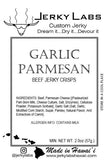 Garlic Parmesan