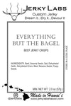 Everything But Da Bagel