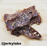 everything but the bagel jerky jerkylabs