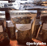 garlic parmesan chili jerky jerkylabs