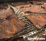 maple sriracha jerky jerkylabs